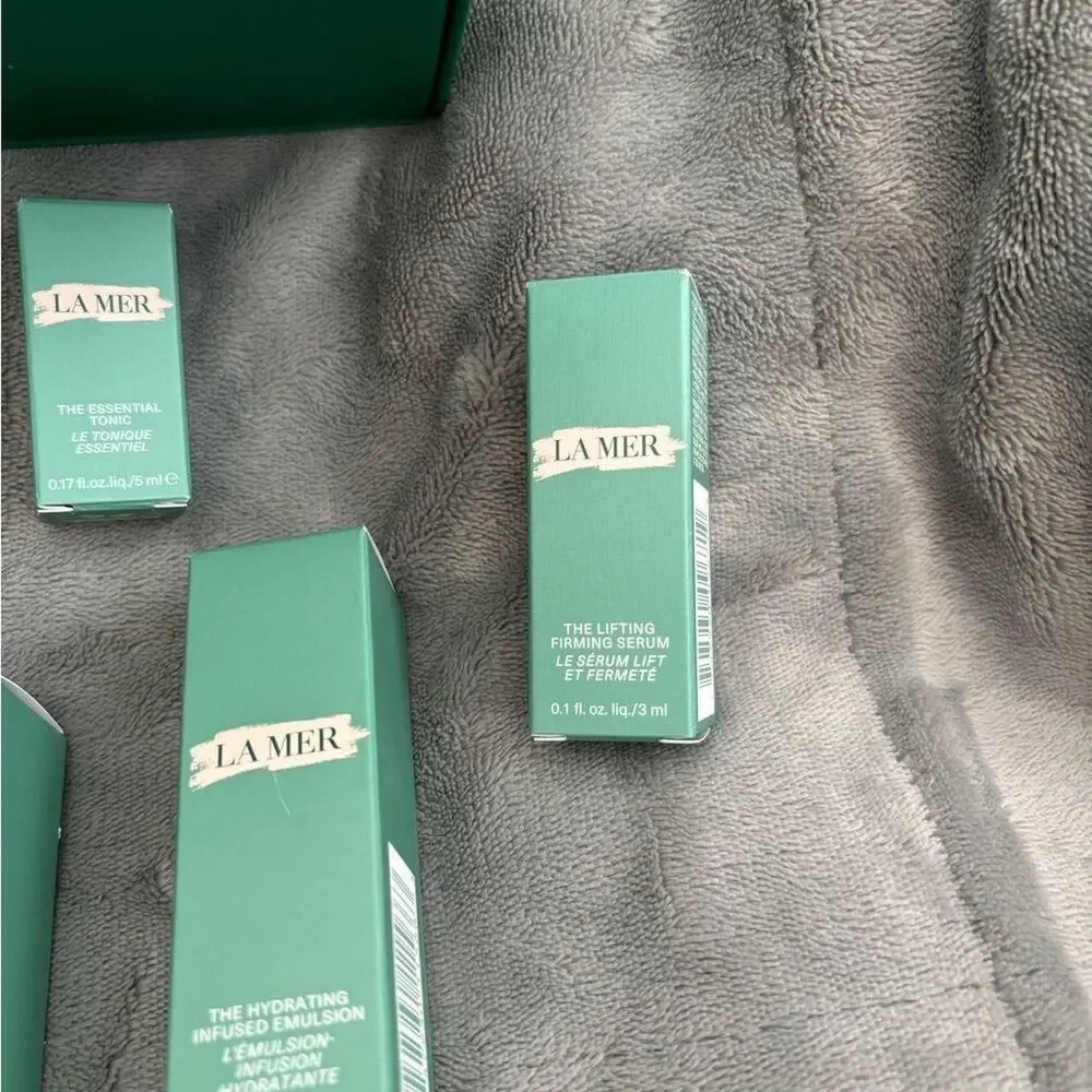 La-mer Green Skincare